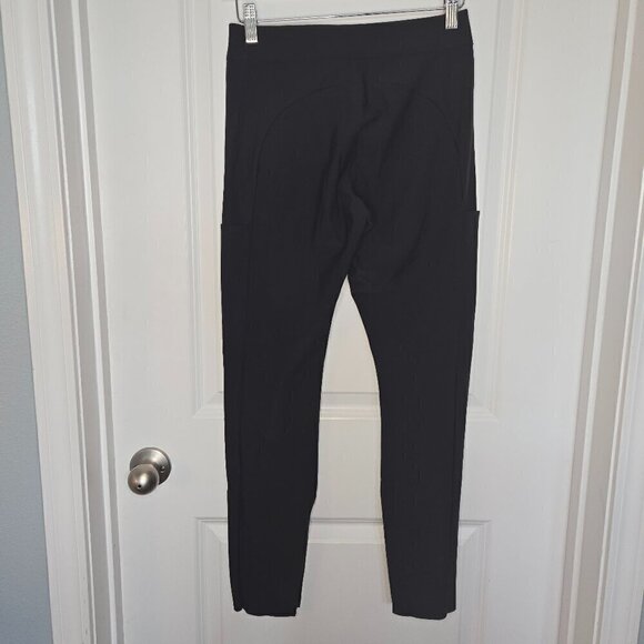 Athleta Stellar Trouser - 2 Black - Picture 4 of 7